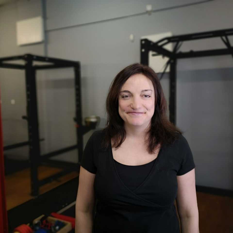 Personal trainer Eastbourne